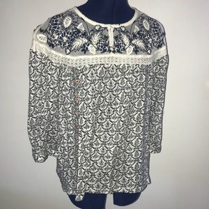 Sundance Blouse Size Medium